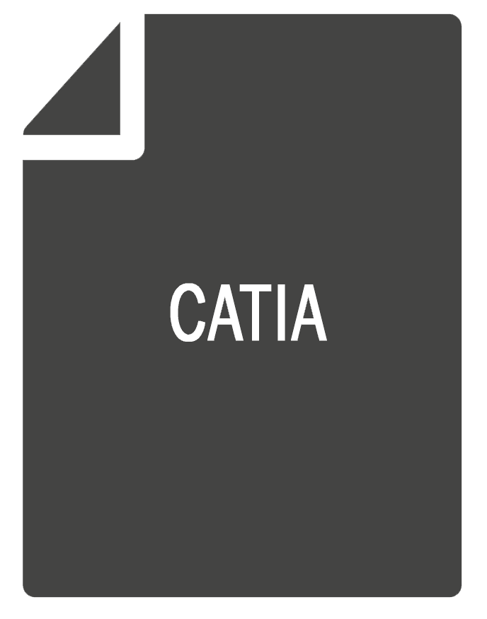 Flächenrückführung - Dateiformat CATIA