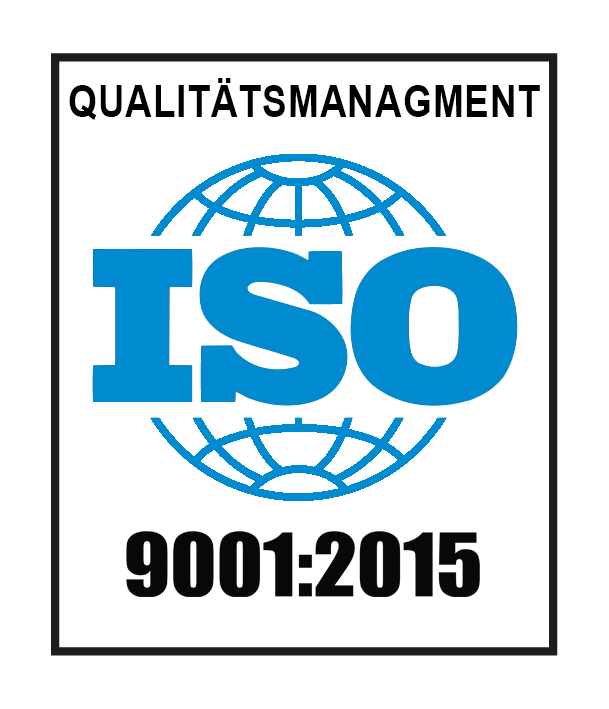 ASEC Messtechnik - ISO 9001 2015 Zertifizierung