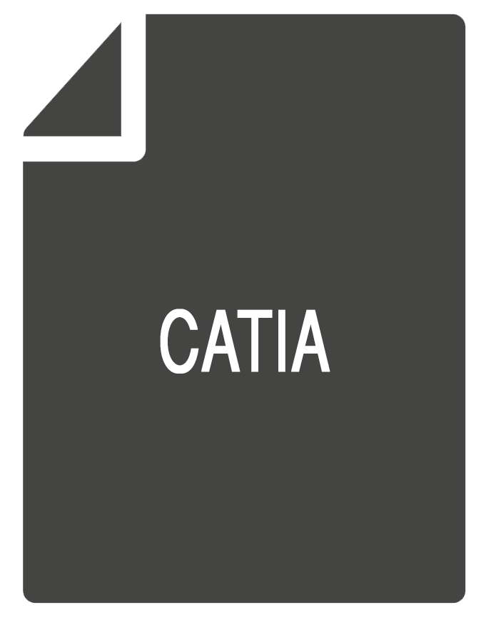 Dateiformat CATIA