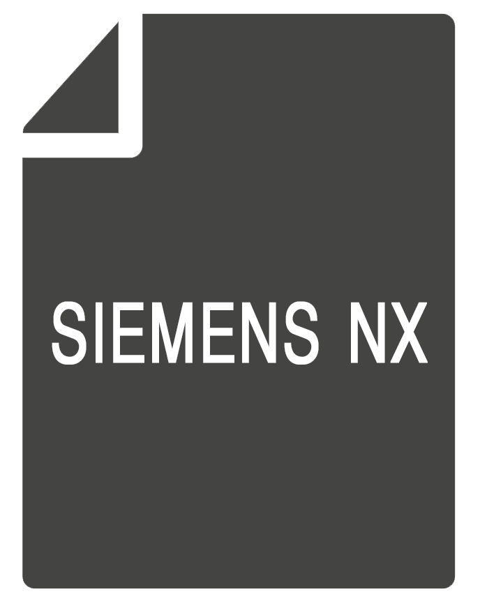 Flächenrückführung - Dateiformat SIEMENS NX