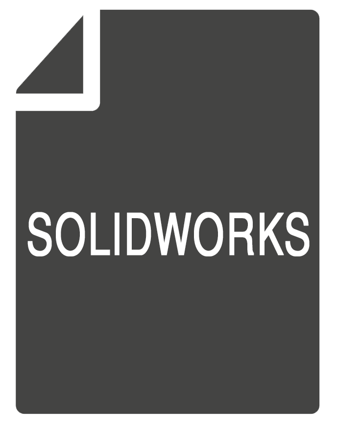 Flächenrückführung - Dateiformat SOLIDWORKS